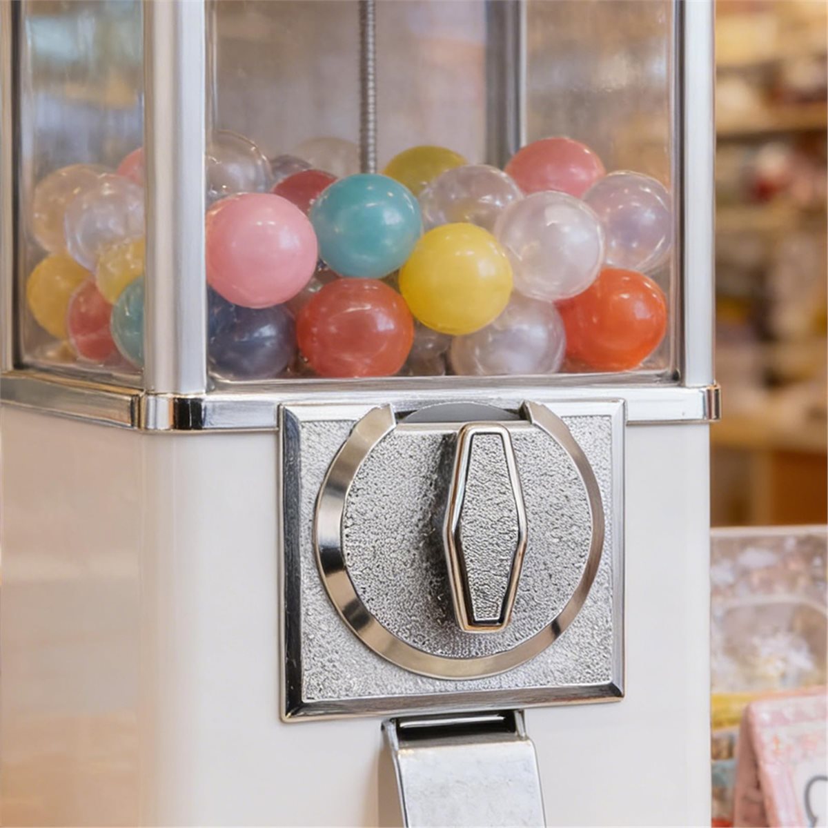 Prize Capsule Toy Machine - Gettoni per Macchine da Gioco, Parti