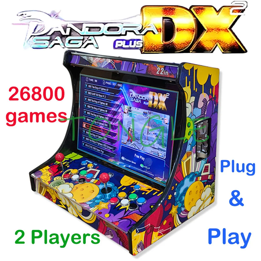 Trackball Controller Arcade - Console per Videogiochi Arcade a 2
