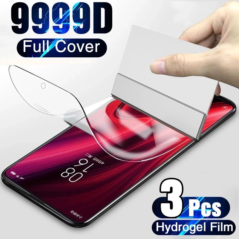 3 pezzi pellicola idrogel per  - Arcade Wangan Midnight recensione e prezzo