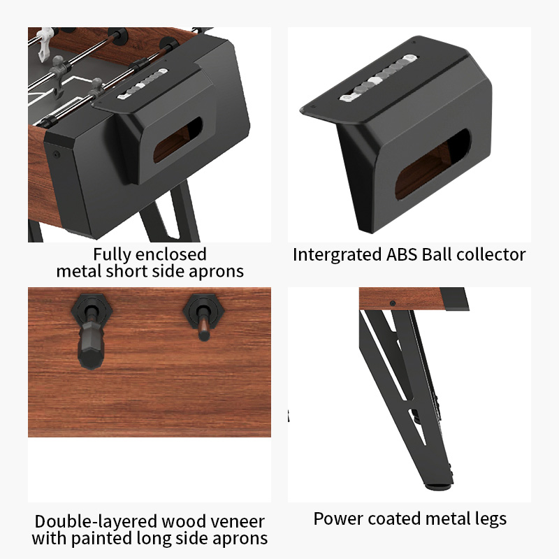 Tavolo da Calcio Balilla Comme - Foosball Table Commercial recensione e prezzo