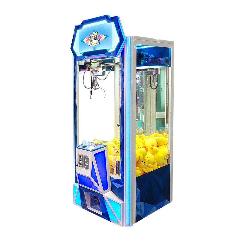 Macchina Acchiappapupazzi Gioc - Bill Acceptor Vending recensione e prezzo