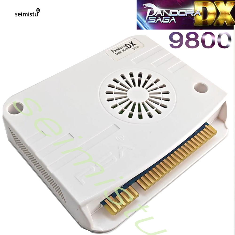 Pandora Saga Box DX 9800 in 1  - Arcade Vibes recensione e prezzo