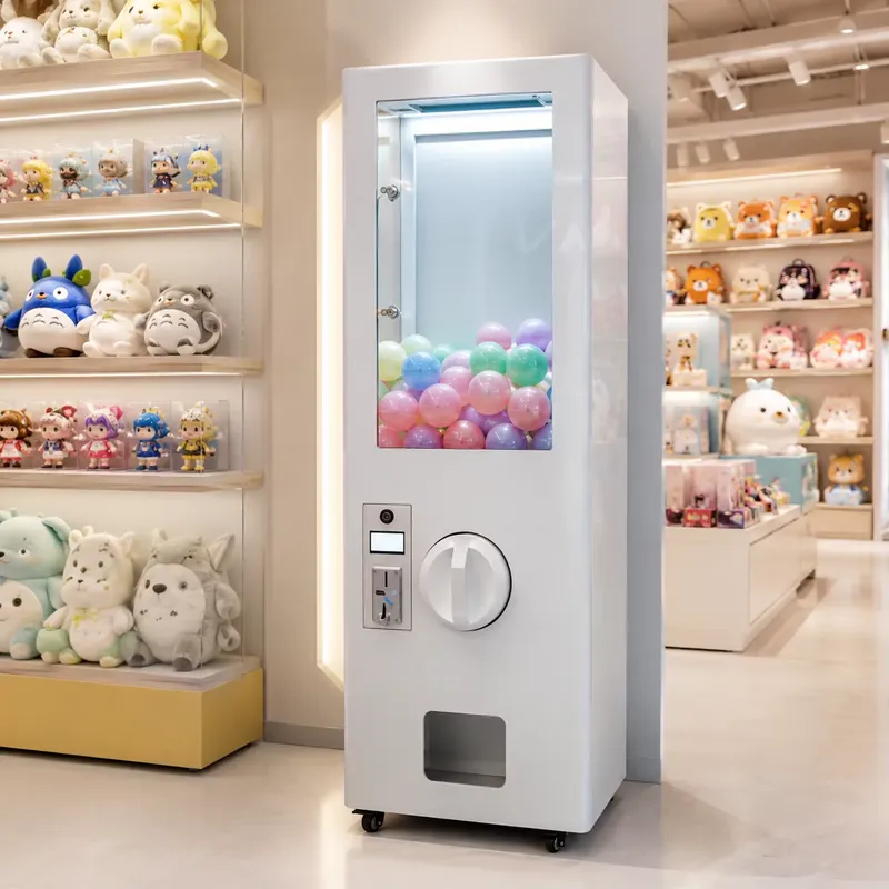 Mini Distributore Automatico a - Prize Capsule Toy Machine recensione e prezzo