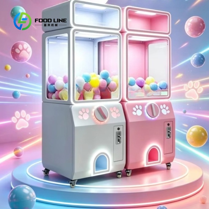 Distributore di capsule giocat - Prize Capsule Toy Machine recensione e prezzo