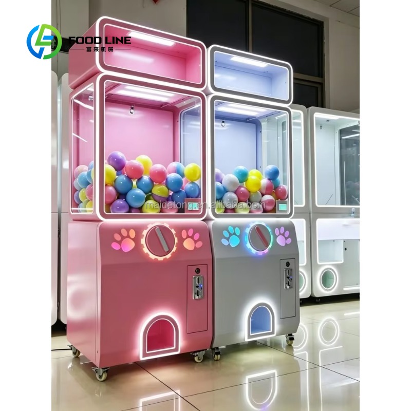 Distributore di capsule giocat - Prize Capsule Toy Machine recensione e prezzo
