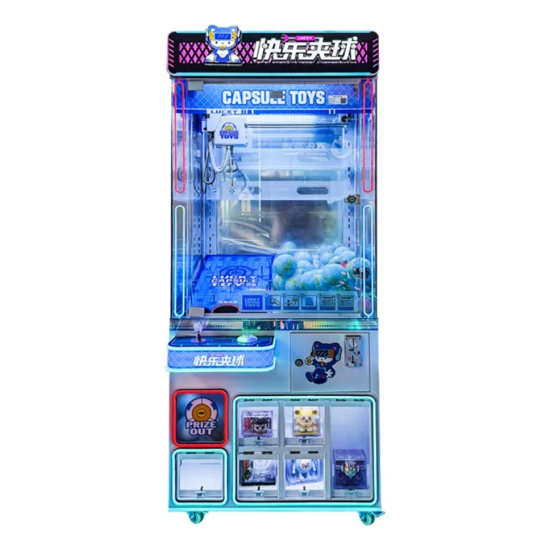 Macchina Artiglio Distributric - Prize Capsule Toy Machine recensione e prezzo