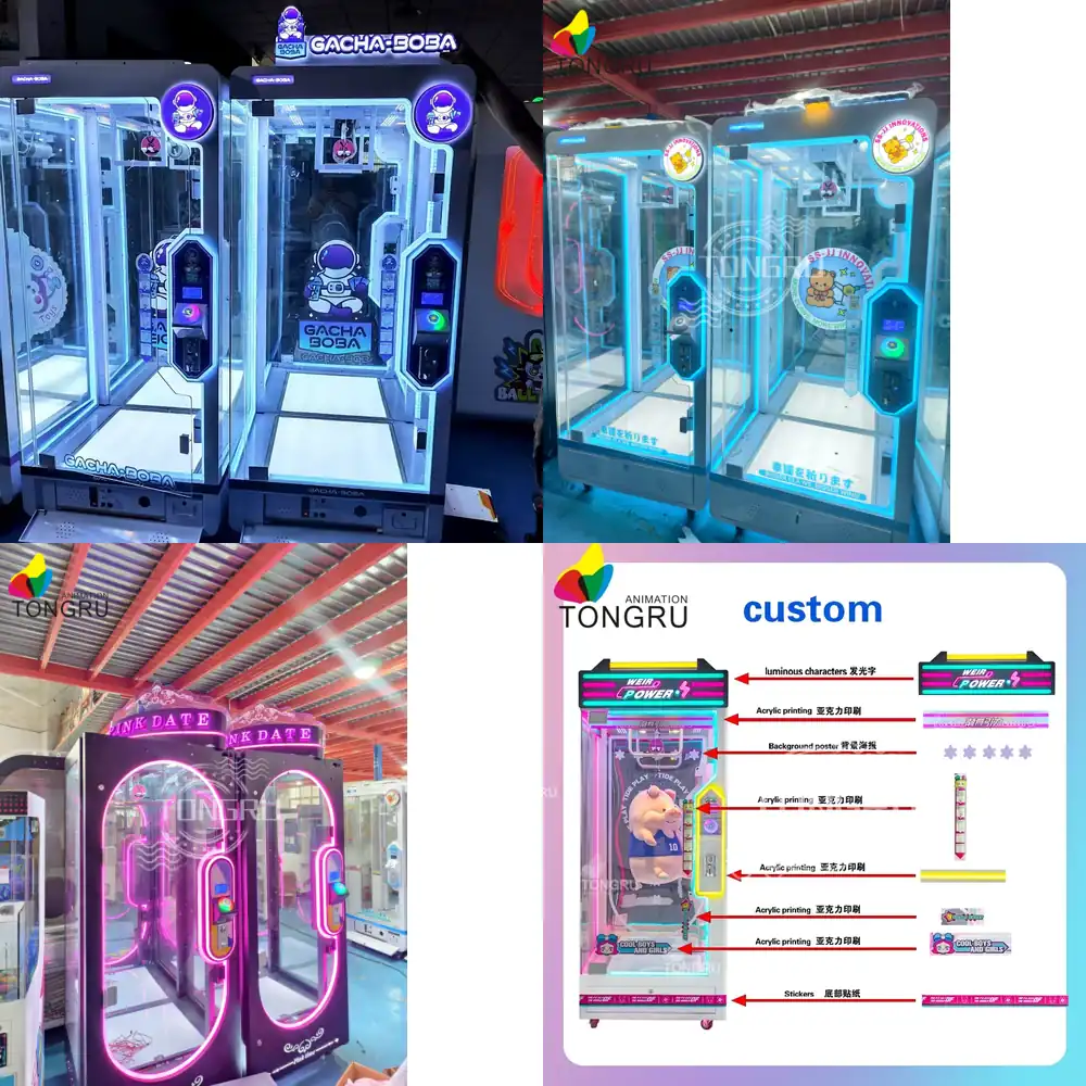 Grande Macchina da Gioco Arcad - Arcade Prize Vending Machine recensione e prezzo