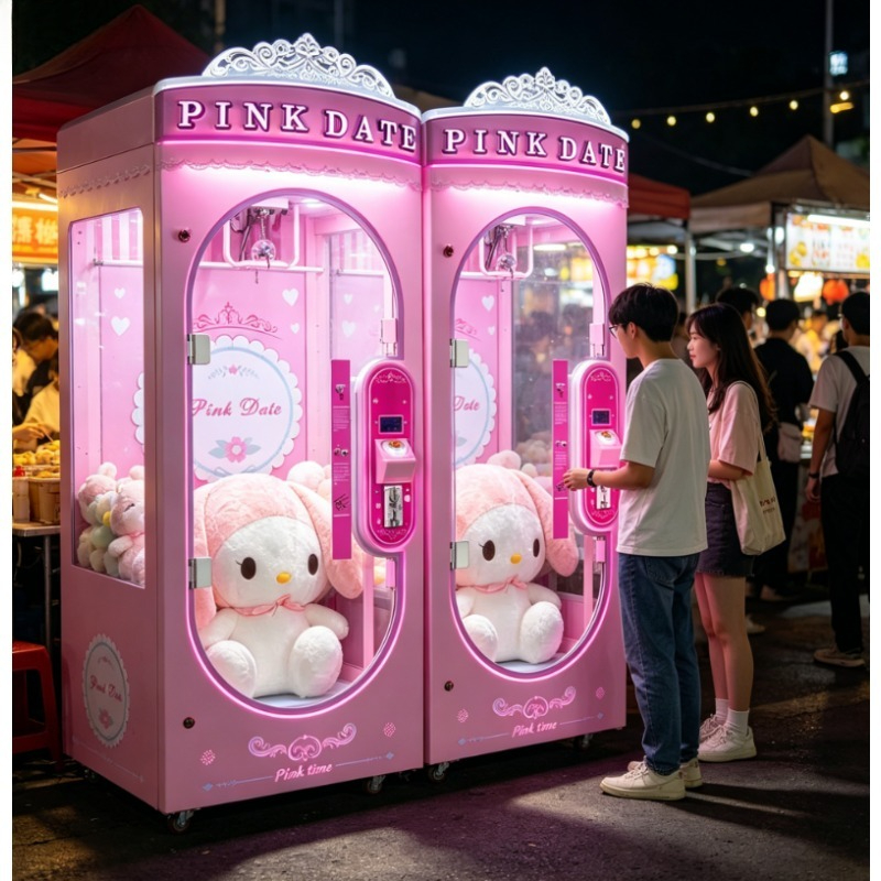 Macchina da Taglio a Forbice P - Arcade Prize Vending Machine recensione e prezzo