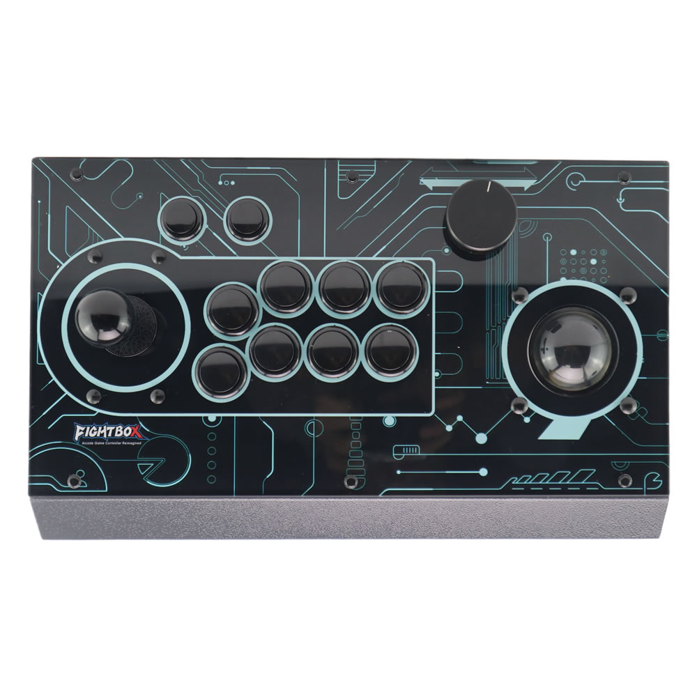 FightBox R10-PRO Joystick Arca - Trackball Controller Arcade recensione e prezzo
