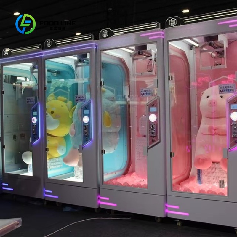 Macchina Acchiappapremi a Mone - Arcade Prize Vending Machine recensione e prezzo