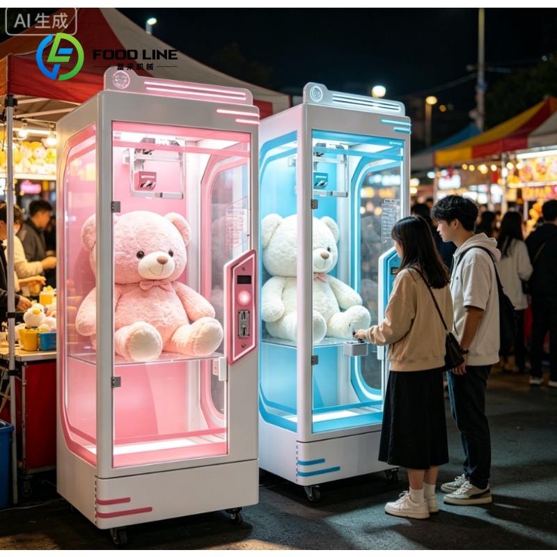 Macchina Acchiappapremi a Mone - Arcade Prize Vending Machine recensione e prezzo
