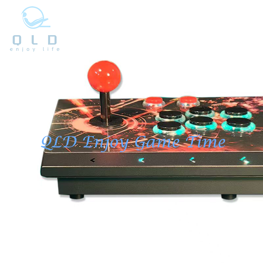 Console di gioco retrò 3D Pand - Arcade Vibes recensione e prezzo