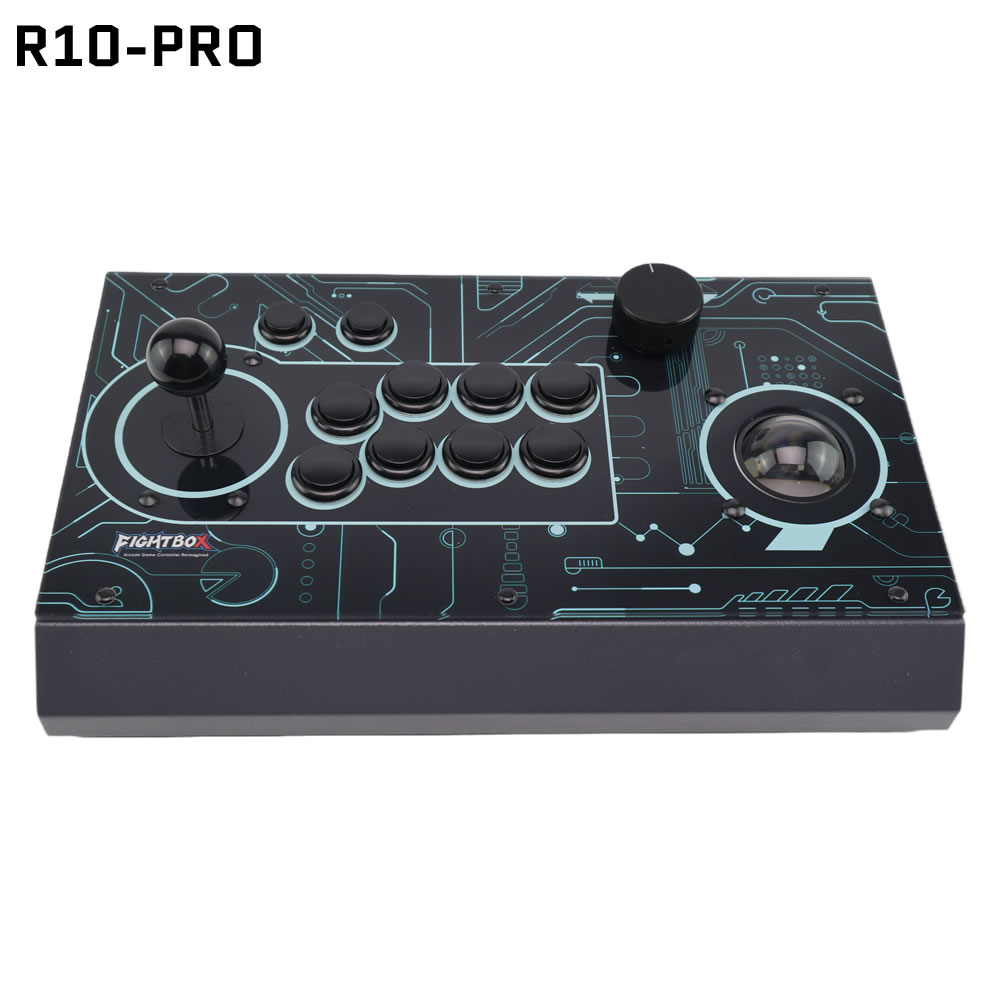 FightBox R10-PRO Arcade Fight  - Trackball Controller Arcade recensione e prezzo