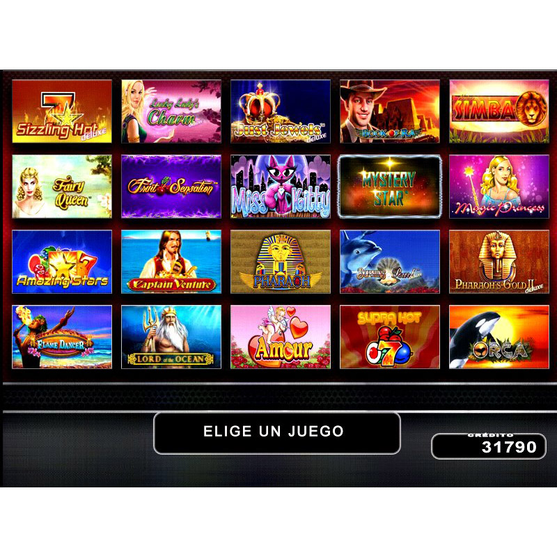 Scheda madre XXL Multi Slot Ga - Coin Pusher Machine recensione e prezzo
