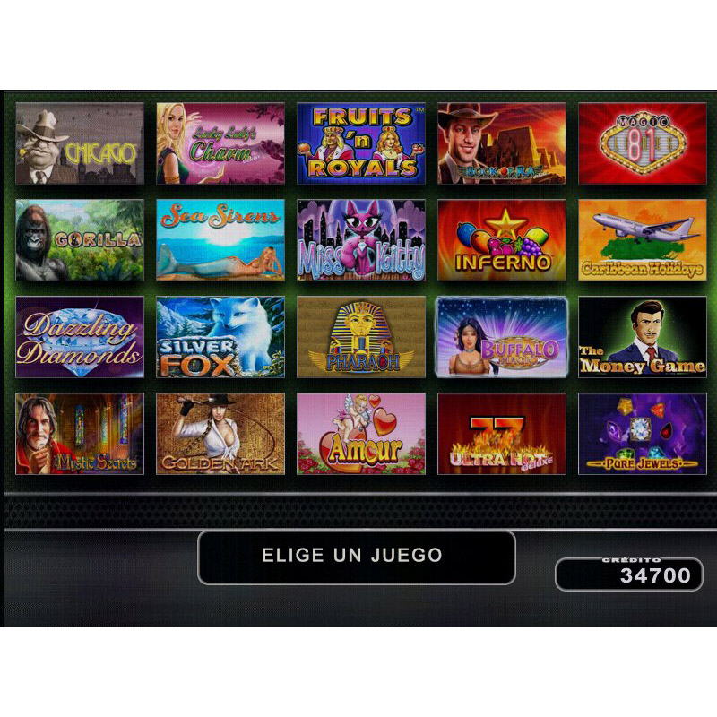 Scheda madre XXL Multi Slot Ga - Coin Pusher Machine recensione e prezzo
