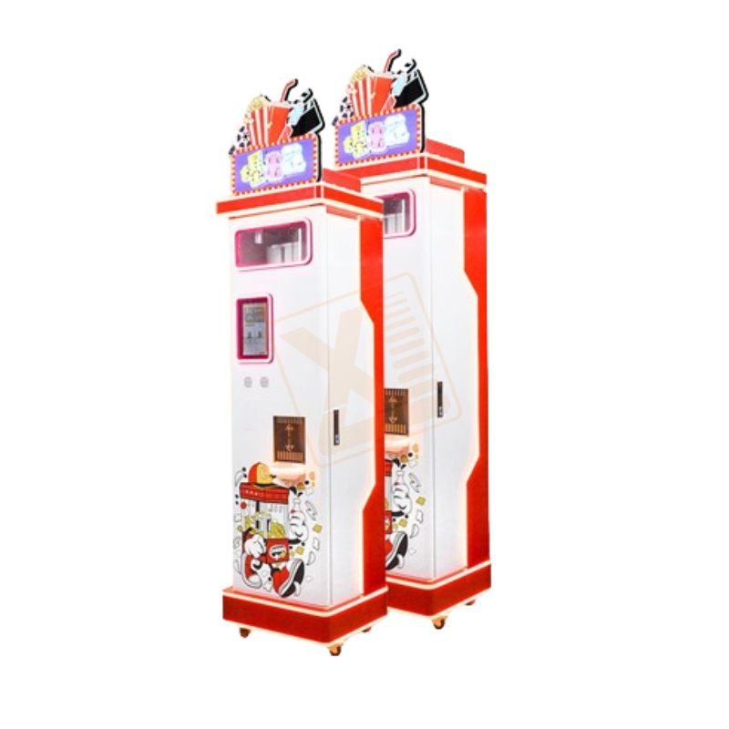 Distributore Automatico di Pop - Popcorn Vending Machine recensione e prezzo