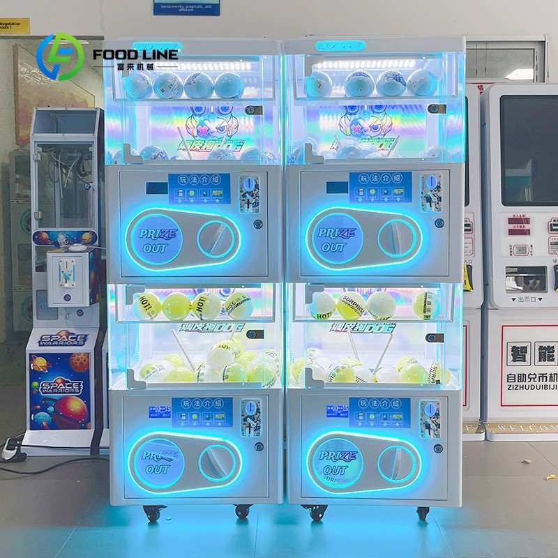Distributore Automatico di Cap - Prize Capsule Toy Machine recensione e prezzo