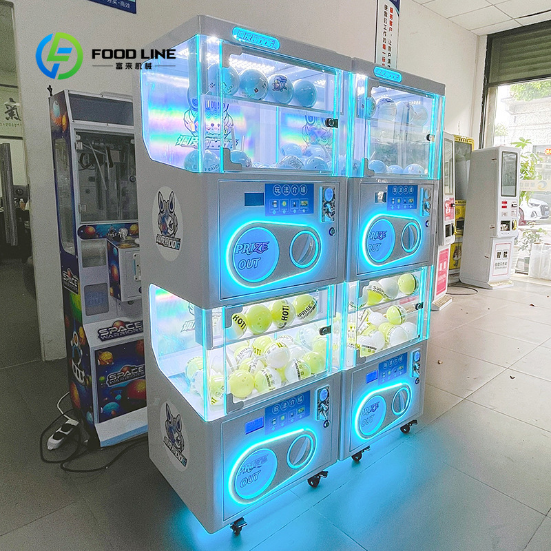 Distributore Automatico di Cap - Prize Capsule Toy Machine recensione e prezzo