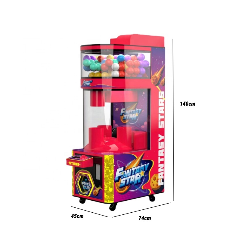 Macchina Gacha Gachapon per Gi - Prize Capsule Toy Machine recensione e prezzo