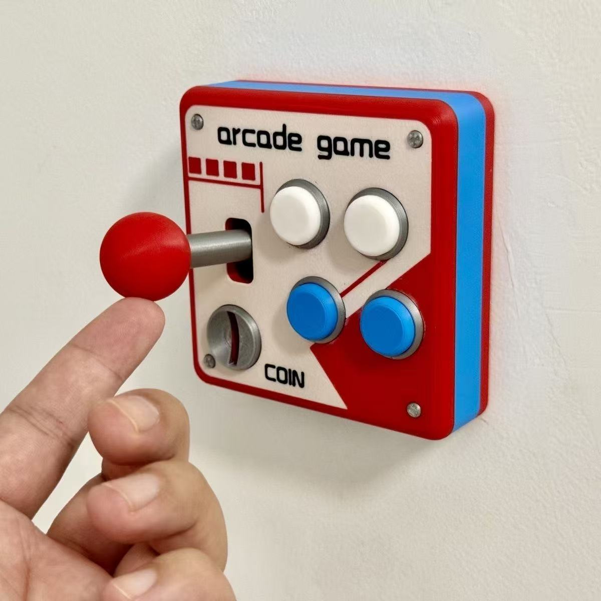 Joystick retrò per console di  - Arcade Vibes recensione e prezzo