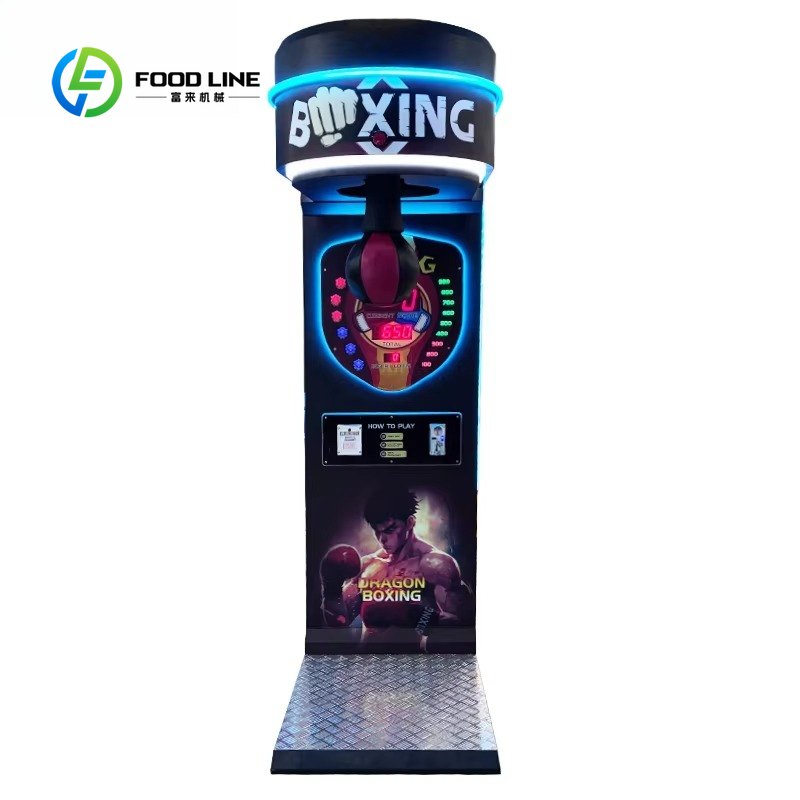 Macchina da Boxe a Prezzo di F - Coin Pusher Machine recensione e prezzo