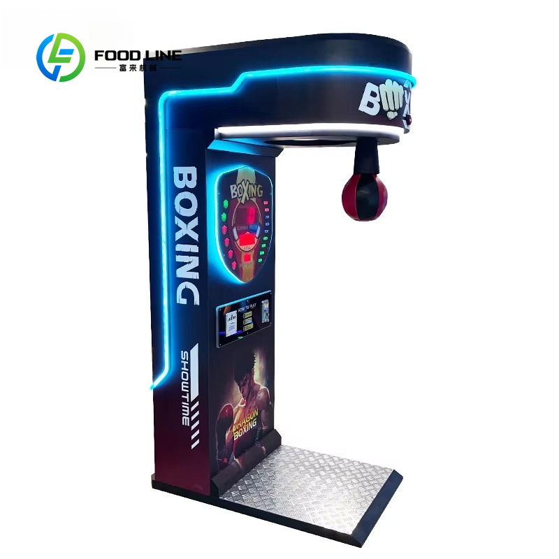 Macchina da Boxe a Prezzo di F - Coin Pusher Machine recensione e prezzo