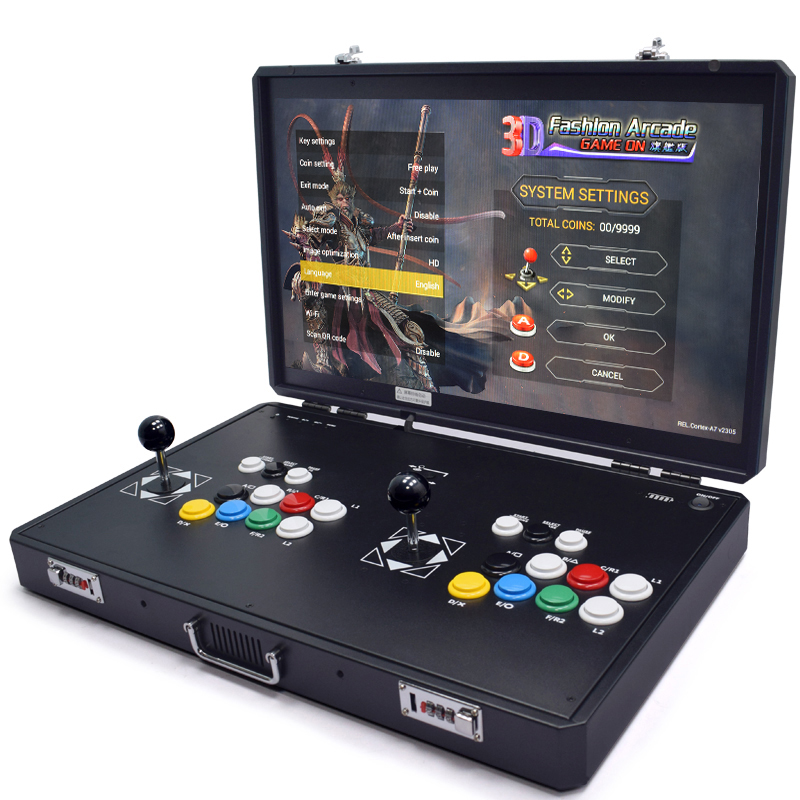 Console Arcade LCD Pandora H3  - Coin Pusher Machine recensione e prezzo