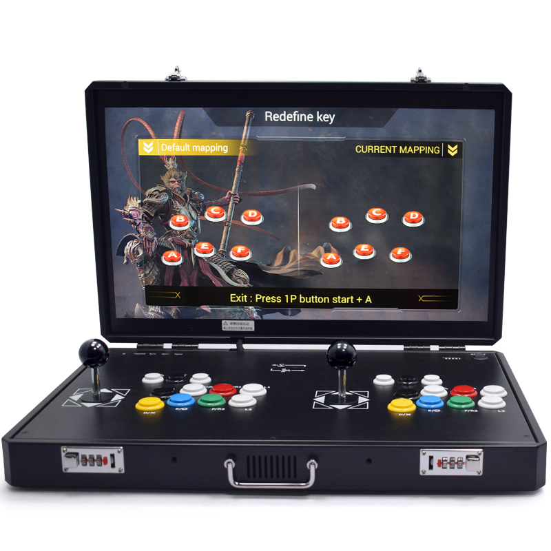Console Arcade LCD Pandora H3  - Coin Pusher Machine recensione e prezzo