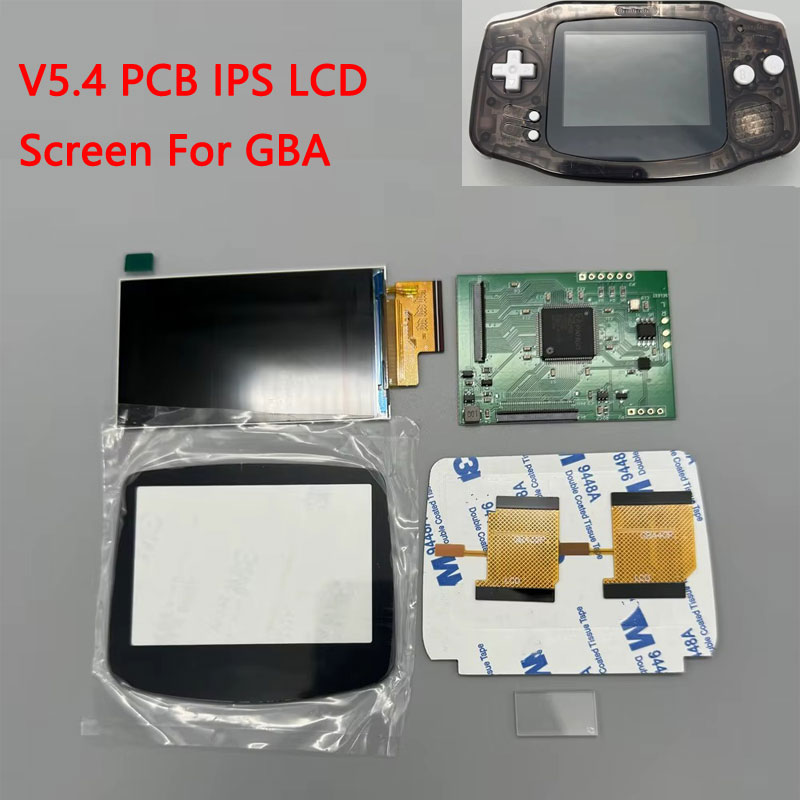 Schermo LCD IPS PCB V5.4 per G - Arcade Button Pcb recensione e prezzo
