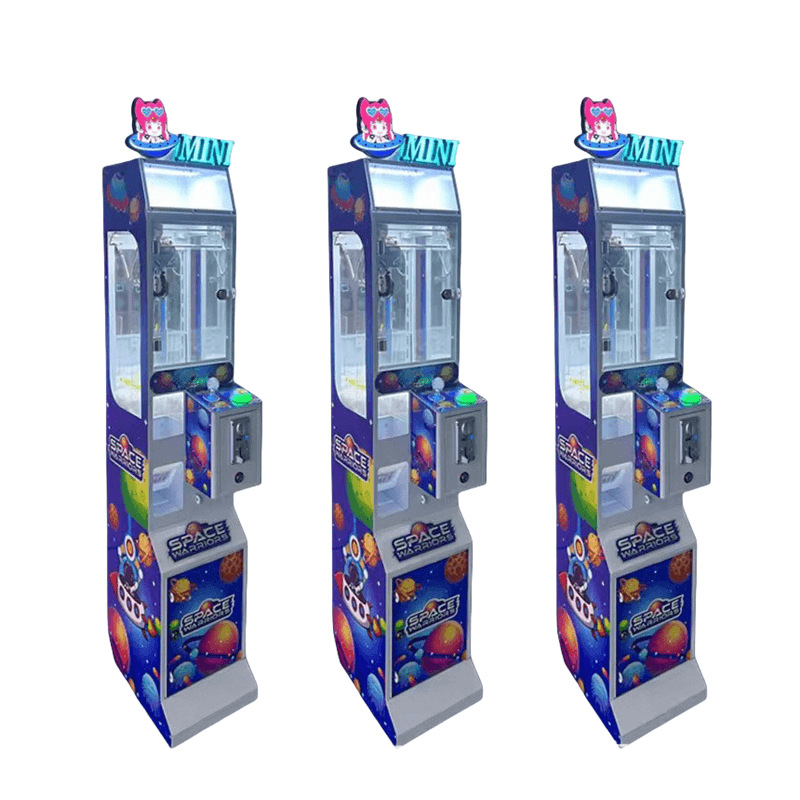 Mini Claw Machine Serie Space  - Arcade Prize Vending Machine recensione e prezzo