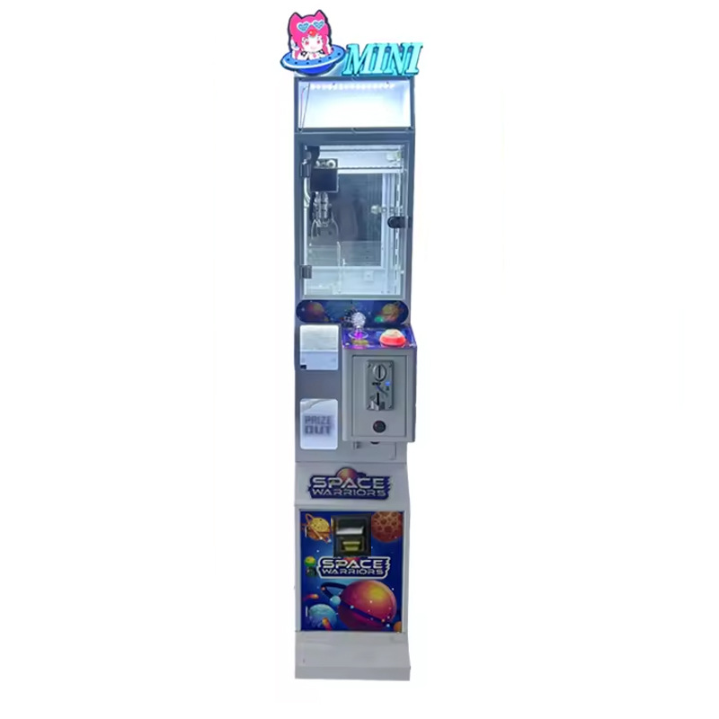 Mini Claw Machine Serie Space  - Arcade Prize Vending Machine recensione e prezzo