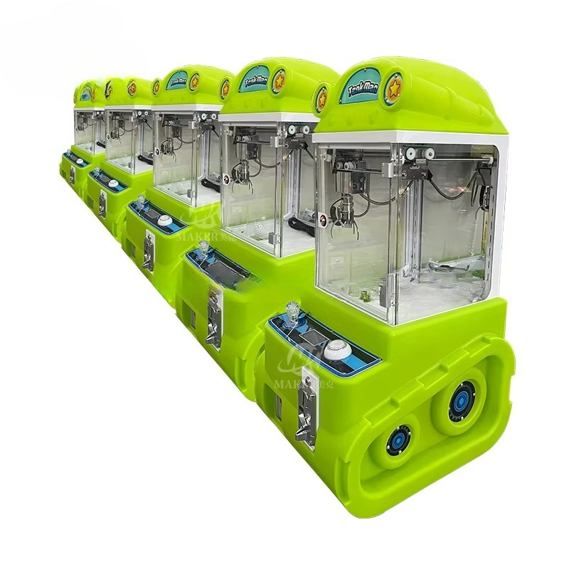 Mini Macchina Artiglio in Plas - Arcade Prize Vending Machine recensione e prezzo