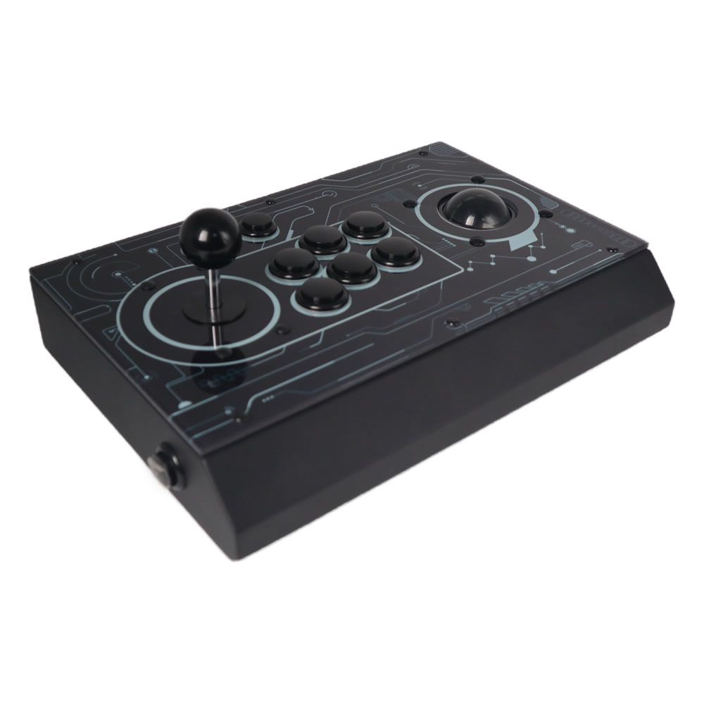 FightBox R10 Arcade Fighting S - Trackball Controller Arcade recensione e prezzo