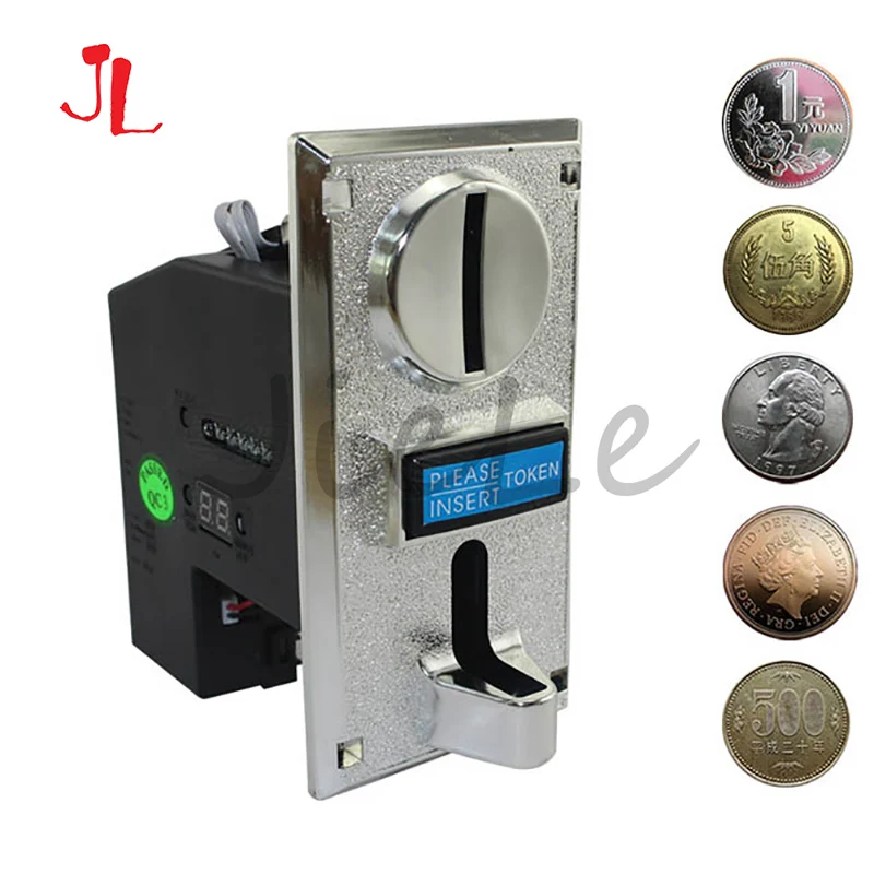 Accettatore di Monete Multipli - Arcade Ticket Machine recensione e prezzo