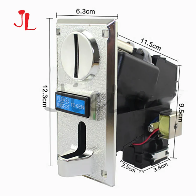 Accettatore di Monete Multipli - Arcade Ticket Machine recensione e prezzo
