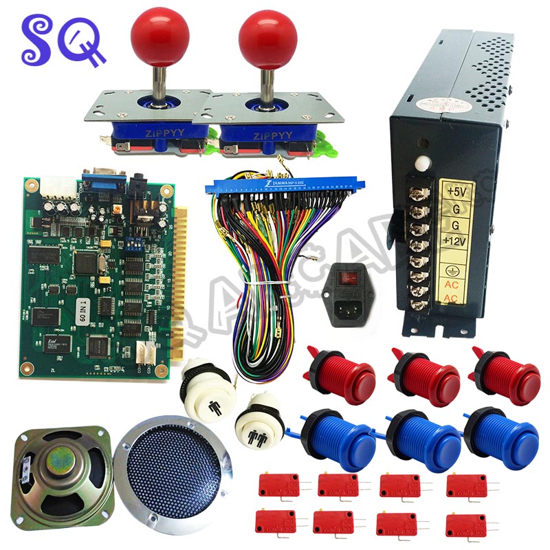Classico gioco arcade JAMMA Ki - Arcade Button Pcb recensione e prezzo