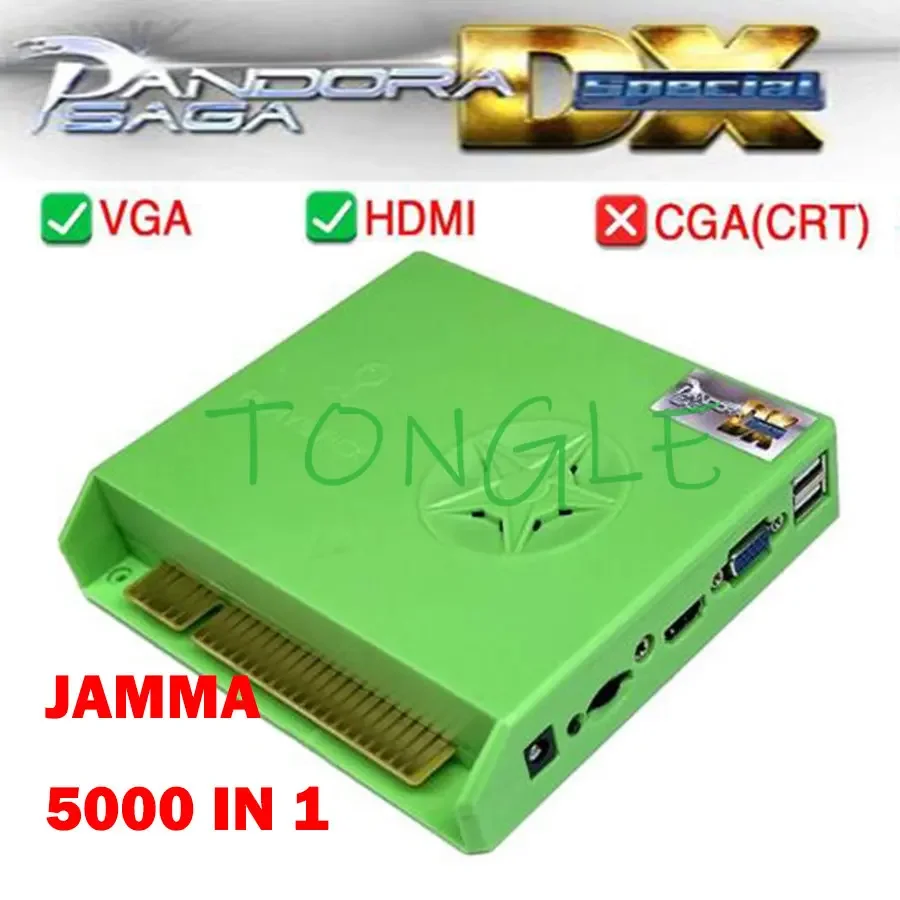 Console Arcade 5000 in 1 Pando - Trackball Controller Arcade recensione e prezzo