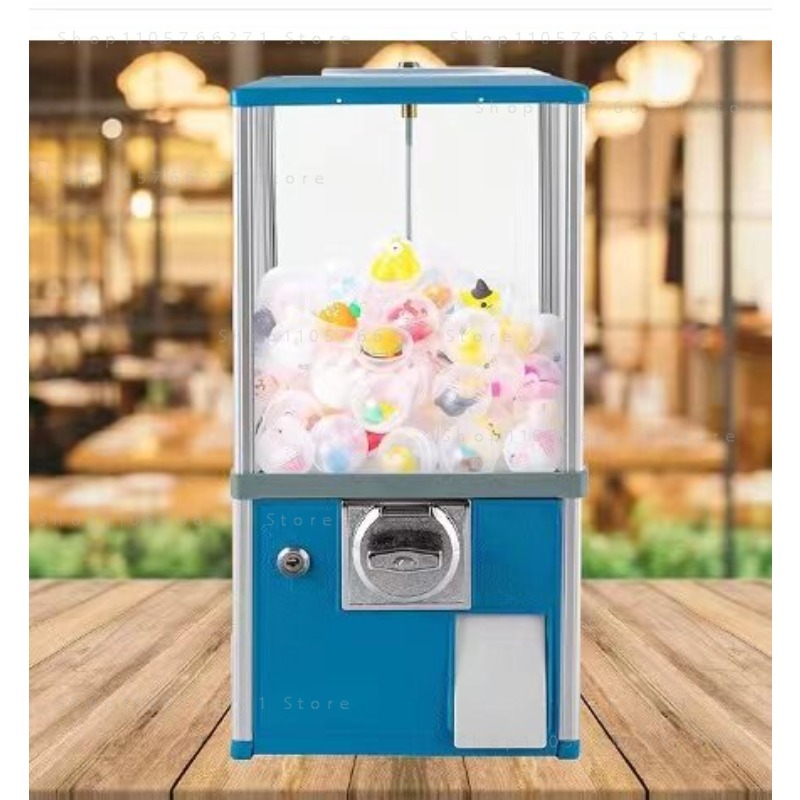 Macchina per giocattoli a caps - Prize Capsule Toy Machine recensione e prezzo