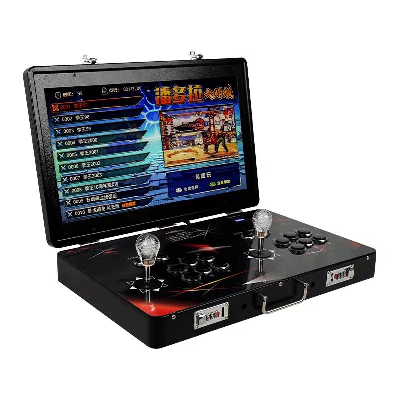 Macchina Arcade Pandora Senza  - Arcade Ticket Machine recensione e prezzo