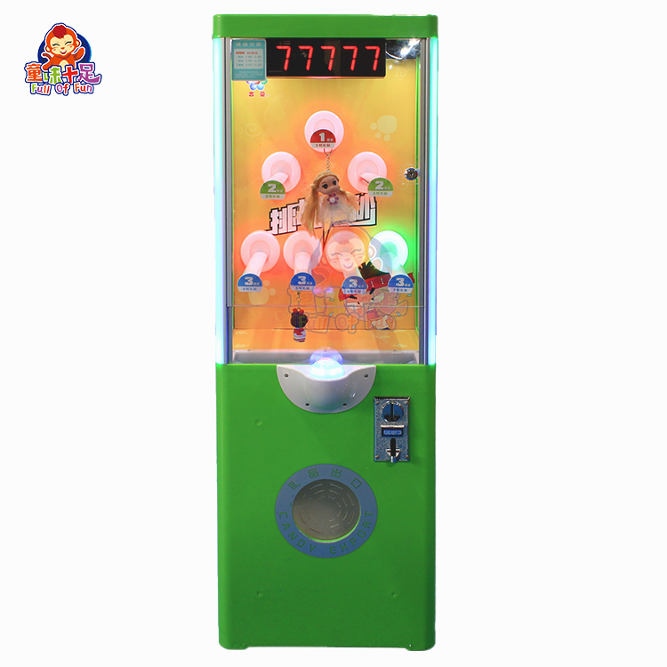 Macchina da gioco commerciale  - Arcade Prize Vending Machine recensione e prezzo