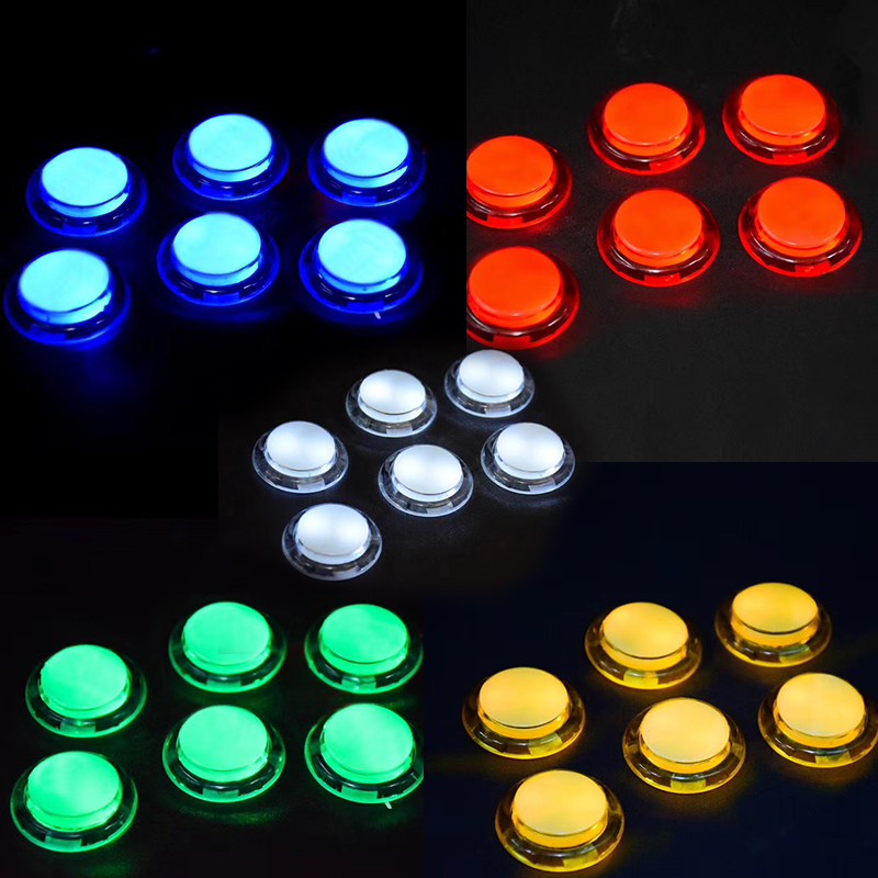 5 V/12 V Arcade Illuminato Led - Arcade Vibes recensione e prezzo