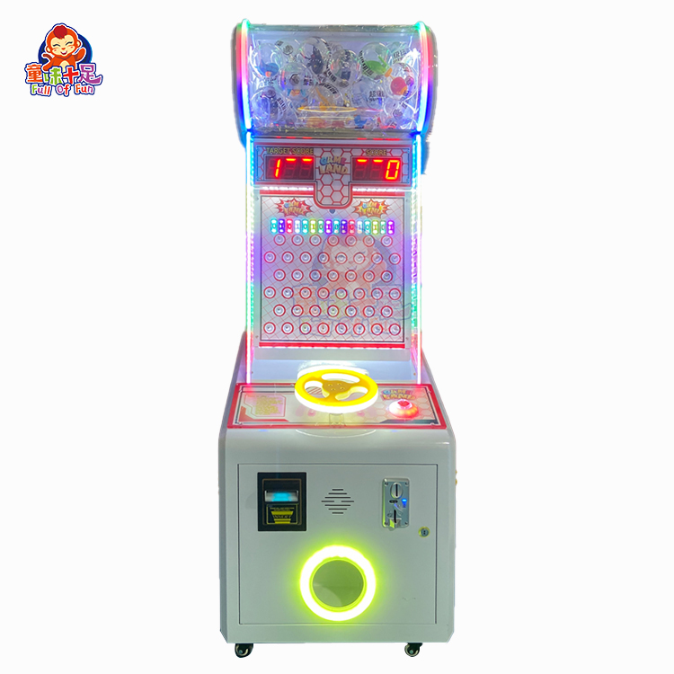 Macchina da gioco arcade a get - Arcade Ticket Machine recensione e prezzo
