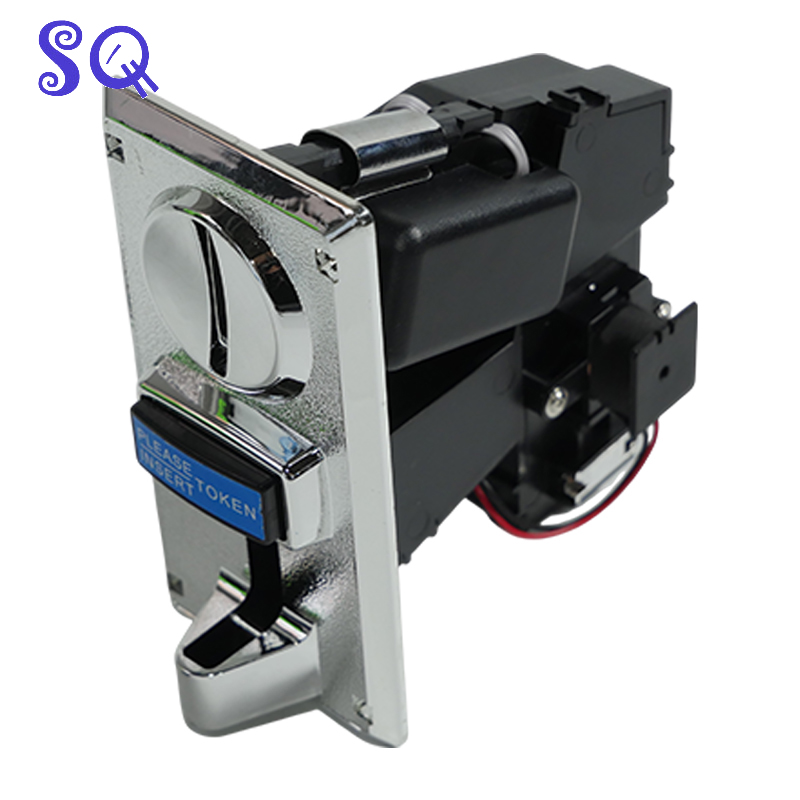 Accettatore di monete multi va - Coin Pusher Machine recensione e prezzo