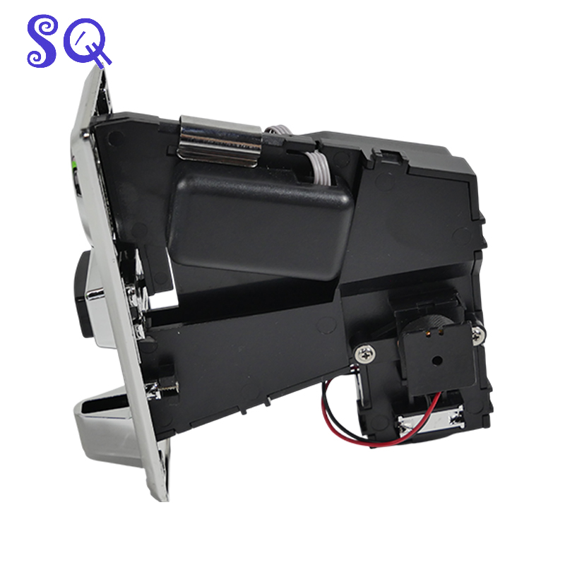 Accettatore di monete multi va - Coin Pusher Machine recensione e prezzo