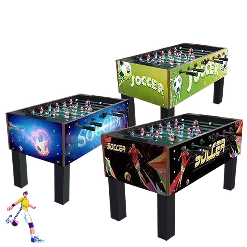 Tavolo da Calcio Balilla per D - Foosball Table Commercial recensione e prezzo