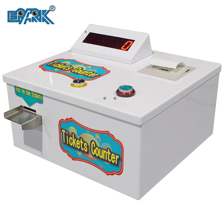 Macchina da Gioco Arcade Bianc - Arcade Ticket Machine recensione e prezzo