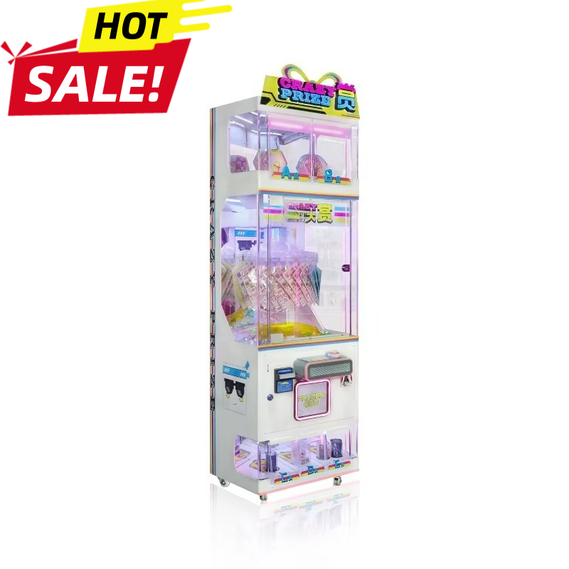 Distributore Automatico di Cap - Prize Capsule Toy Machine recensione e prezzo