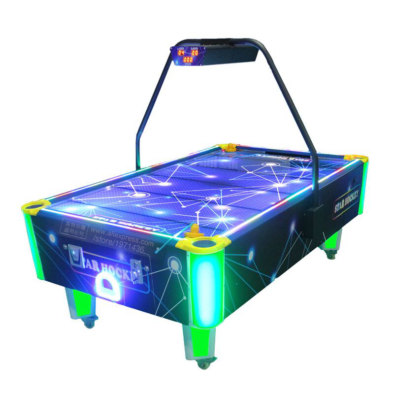 Tavolo da hockey ad aria Push  - Arcade Ticket Machine recensione e prezzo