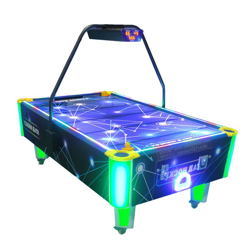 Tavolo da hockey ad aria Push  - Arcade Ticket Machine recensione e prezzo