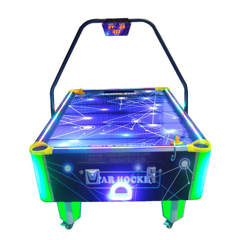 Tavolo da hockey ad aria Push  - Arcade Ticket Machine recensione e prezzo
